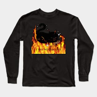 Halloween Long Sleeve T-Shirt